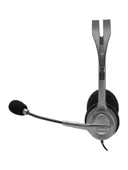 Logitech H110 Mikrofonlu Kulak Üstü Kulaklık thumbnail 2