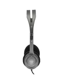 Logitech H110 Mikrofonlu Kulak Üstü Kulaklık thumbnail 1