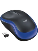 Logitech M185 910-002236 Mavi Optik Kablosuz Mouse thumbnail 1
