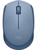 Logitech M171 910-006866 Mavi-Gri Optik Kablosuz Mouse thumbnail 1