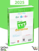 345-2025 Model 30'lu TYT Biyoloji Denemesi thumbnail 1