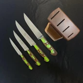 Sürmene Verzalit Saplı Mutfak Seti SRMN1002SET thumbnail 2
