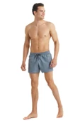 Blackspade 10405 Erkek Şort Mayo - Gri thumbnail 2