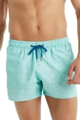 Blackspade 10404 Erkek Mint Rengi Şort Mayo thumbnail 4