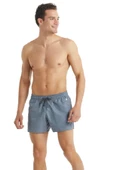 Blackspade 10405 Erkek Şort Mayo - Gri thumbnail 1