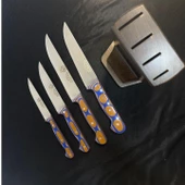 Sürmene Verzalit Saplı Mutfak Seti SRMN1008SET thumbnail 2
