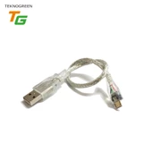 Şarj Kablo Micro 0.25 M Teknogreen TKU-M333 thumbnail 1