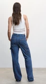 Mango Carpenter kargo jean thumbnail 2