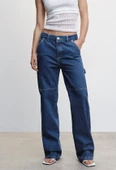 Mango Carpenter kargo jean thumbnail 1