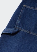 Mango Carpenter kargo jean thumbnail 3