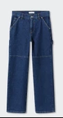Mango Carpenter kargo jean thumbnail 4