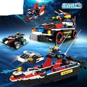 SWAT Chariot Savaş Gemisi thumbnail 3