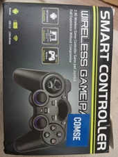 Comse marka 2pilli wireless oyun kolu gamepad joystick thumbnail 3