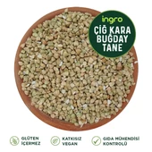Glutensiz Çiğ Karabuğday 700 gr thumbnail 2