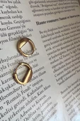MOZANIT ( ALTIN KAPLAMA KUPE ) thumbnail 2