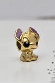 ÇELİK CHARM MOR KULAKLI KÖPEK thumbnail 4