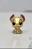 ÇELİK CHARM MOR KULAKLI KÖPEK thumbnail 1