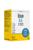 Ocean D3K2 Damla 20 ml x 3 Adet thumbnail 2