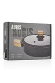 FALEZ Auris 22 Cm Basık Tencere thumbnail 8