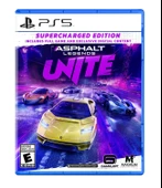 Asphalt Legends Unite Supercharged Edition Ps5 Oyun thumbnail 1