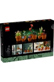 10329 ICONS MİNİK BİTKİLER LEGO thumbnail 1