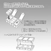 Meiho WP-3 Waterproof Lrf Kutusu thumbnail 3