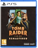 Tomb Raider I-III Remastered Ps5 Oyun thumbnail 1
