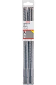 Bosch SDS Plus-5X 8*260 mm 10'lu Paket thumbnail 1