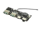 Çift Usb 5v 22.5w Ledli Micro Type-c Powerbank Modülü thumbnail 1