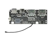 Çift Usb 5v 22.5w Ledli Micro Type-c Powerbank Modülü thumbnail 2