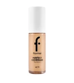 Flormar Perfect Coverage Foundation 103 Creamy Beige thumbnail 1
