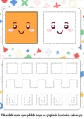 Çiz-Boya-Eşleştir Kitap Seti (2 Kitap) thumbnail 4