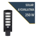 LEXRON 250 W SOLAR AYDINLATMA thumbnail 1