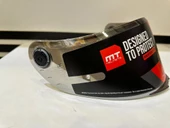 KASK CAMI MT V-28B THUNDER4-BRAKER GÜMÜŞ thumbnail 3