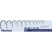 Mustad 496 50 Adet Olta İğnesi  1 No thumbnail 3