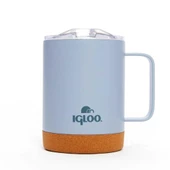 Igloo Cork Mug 350ml 205696 Mavi thumbnail 1