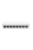 TP-LINK Ls1008 8-port 10/100mbps Masaüstü Switch thumbnail 1