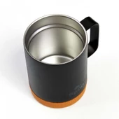 Igloo Cork Mug 350ml 205696 Siyah thumbnail 3