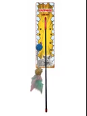 CatMozz Bobble Kedi Oyuncağı Oltası 45 cm thumbnail 1