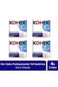 Kotex Regl Gece Külodu - 4'lü Paket thumbnail 1