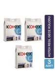Kotex Regl Gece Külodu 2'li 3 Paket thumbnail 1