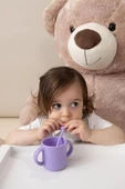 WEE BABY 2'li Pipet-mor thumbnail 4