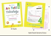 4.Sınıf Kasım Ara Tatil+Resfebe(Deneme Hediyeli) thumbnail 3