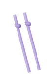 WEE BABY 2'li Pipet-mor thumbnail 1
