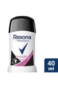 Rexona Kadın Stick Deodorant Invisible Pure 40 ml thumbnail 4