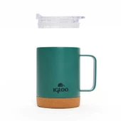Igloo Cork Mug 350ml 205696 Yeşil thumbnail 5