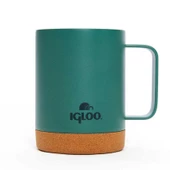 Igloo Cork Mug 350ml 205696 Yeşil thumbnail 2