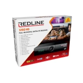 REDLİNE S150 HD UYDU ALICI thumbnail 4