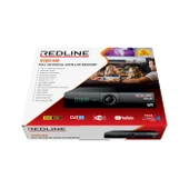 REDLİNE S150 HD UYDU ALICI thumbnail 3