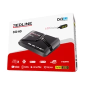 REDLİNE S50 HD UYDU ALICISI thumbnail 3